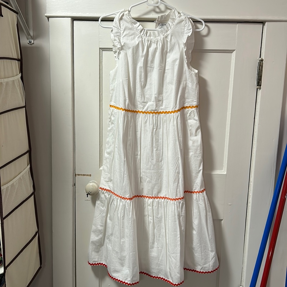Jcrew dress nwt size 0 - Picture 1 of 7